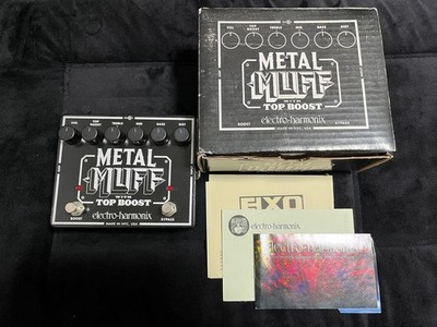 Electro-Harmonix Metal Muff