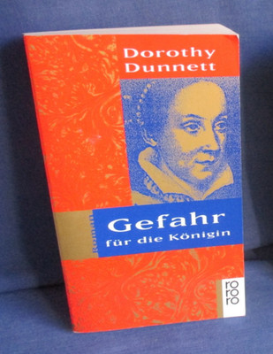 Gefahr für die Königin, Dorothy Dunnett