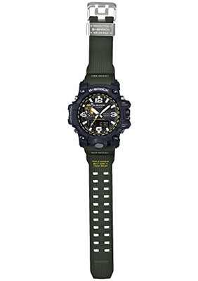 CASIO G-Shock MUDMASTER Mens Japan Import GWG-1000-1A3 | eBay UK