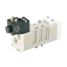 PARKER 3FFG6 Solenoid Air Control,5599-1,120VAC 3FFG6