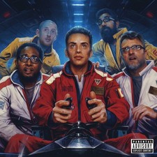 Logic The Incredible True Story  Explicit Lyrics (Vinyl)