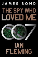The Spy Who Loved Me A James B - GOOD