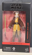 Star Wars Black Series Padawan Jecki Lon 6  Action Figure  03 The Acolyte New