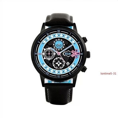 Re:ZERO - Starting Life in Another World Rem Quartz Wristwatch Collectible Gift