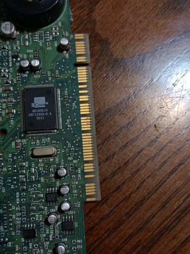 US Robotics 3Com 005690-00 0642 PCI Internal Modem - Picture 5 of 10