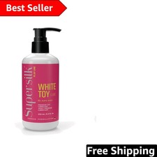 Gentle Water-Based Personal Lubricant 250ml Unscented, Hypoallergenic Safe