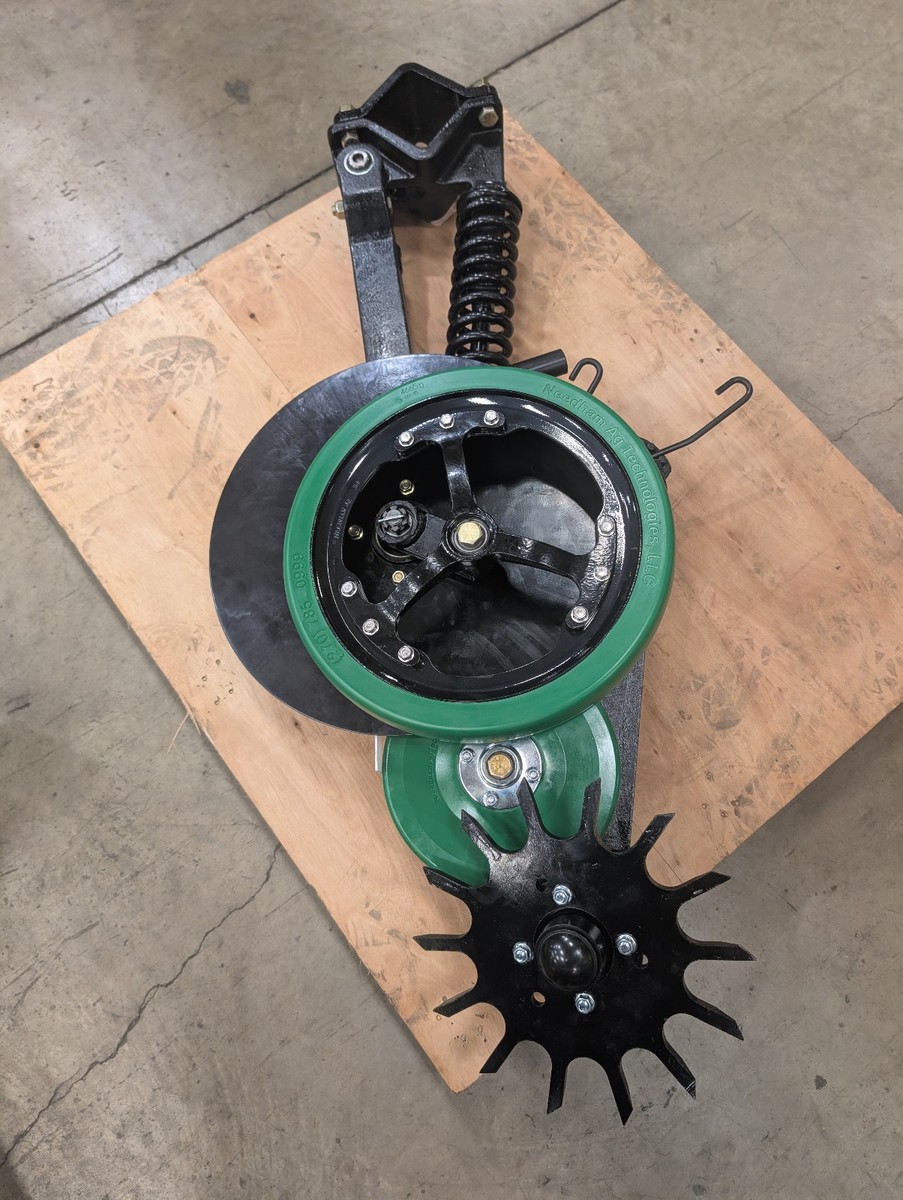 John Deere 750 1850 Drill Row Unit Reman w/ Needham Ag Kits & 18