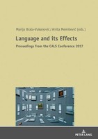 Language And Its Effects Anita Memi¿Evi¿