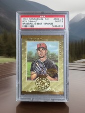 Roy Oswalt Rookie Card Checklist and Autograph Memorabilia Guide 11