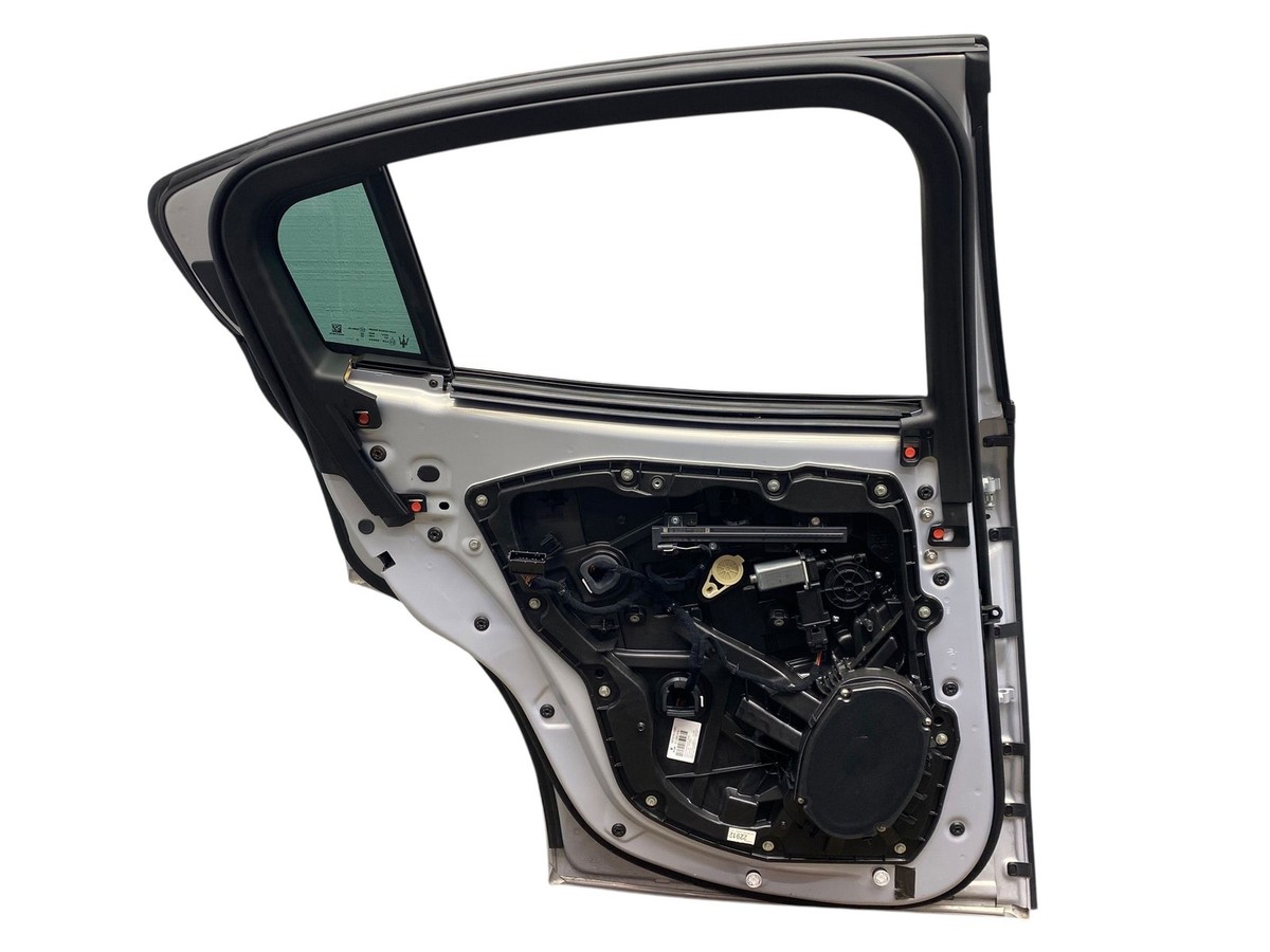 2023-2025 MASERATI GRECALE M182 OEM LH REAR LEFT DOOR ASSEMBLY