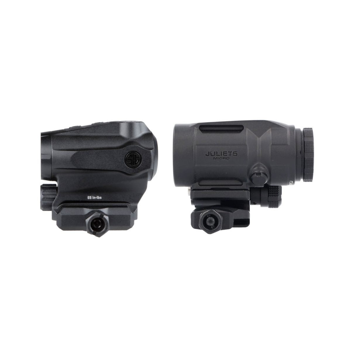 SIG SAUER ROMEO5XDR Gen II Red Dot Sight with Juliet 5 Magnifier