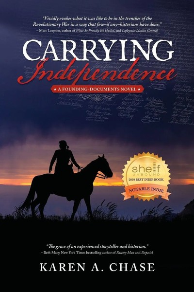 Karen A. Chase | Carrying Independence | Taschenbuch | Englisch (2019)-image