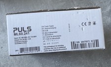 PULS ML 60.241 Gleichrichter IN AC 100-240 V/OUT DC 24-28VDC Spannungsversorgung