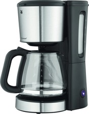 WMF Filterkaffeemaschine Bueno Glas 10 Tassen 1000W Cromargan matt