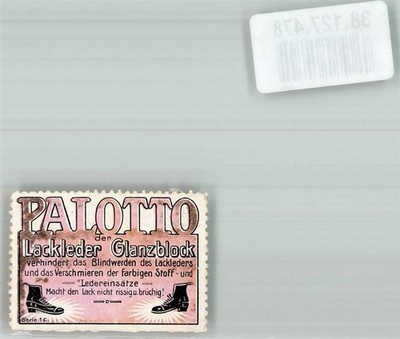 38127478 - Palotto Lackleder Glanzblock Vignette