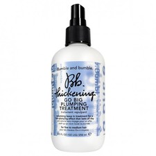 Bumble and Bumble Thickening Go Big Plumping Treatment 250ml trattamento volume