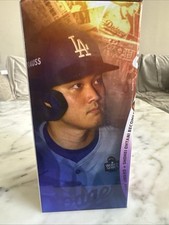 Shohei Ohtani MVP Bobble Head NIB