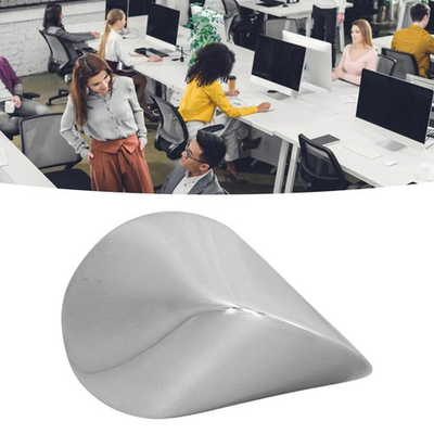 #ad Oloid Desktop Toy Reduce Pressure Smoothing Surfaces Stainless Steel Decompr BS GBP 16.08