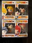 Funko Pop! Dragon Ball Lot Of  4