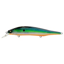 Megabass ITO SHINER Fishing Wobbler PM FIRE DUST TENNESSEE, Lenght mm 115, Su...