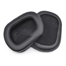 2Pcs L R Earpads Cushion Headband Foam Cover For Logitech G933 G633 Headphone