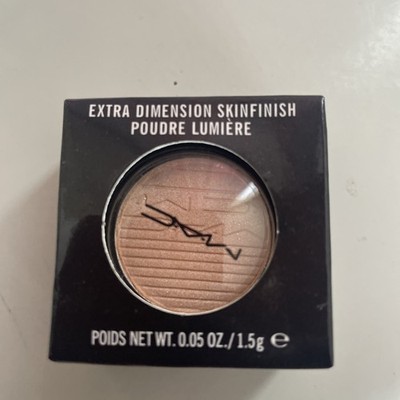 MAC Mini Highlighter Double-Gleam Extra Dimension Skinfinish 1,5g NEU