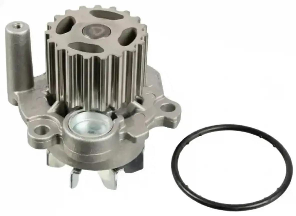 SWAG 30 92 1186 Pompa acqua N° denti: 19, Alluminio pressofuso, con anello tenuta - Immagine 2