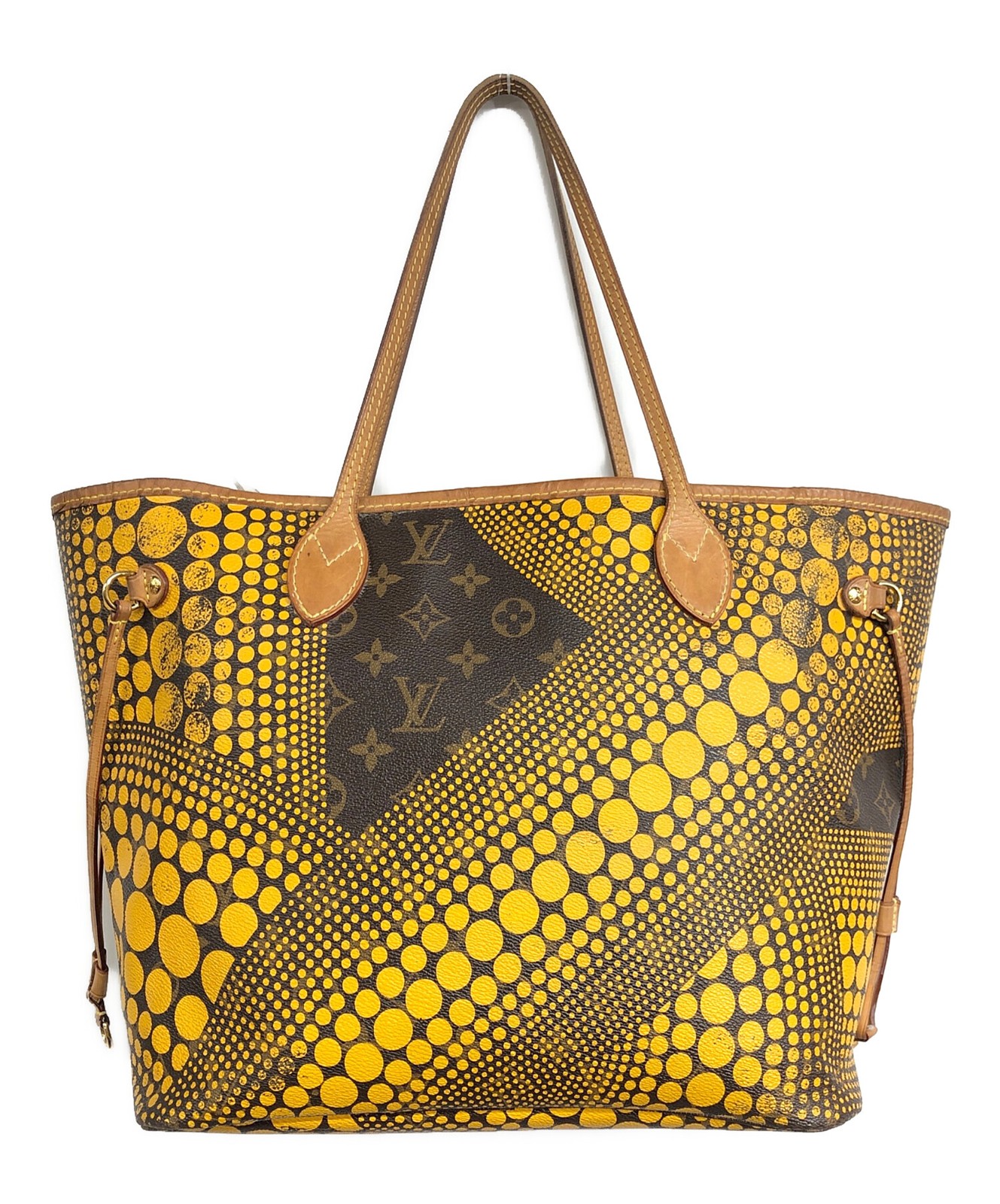 LOUIS VUITTON Neverfull MM Monogram Tote Bag M40685 #1802