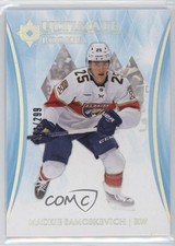 2023 Upper Deck Ultimate Collection Rookies 152/299 Mackie Samoskevich #119 2pw