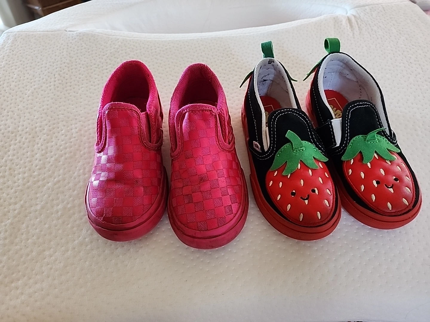 VANS Furgoni bambino taglia 9