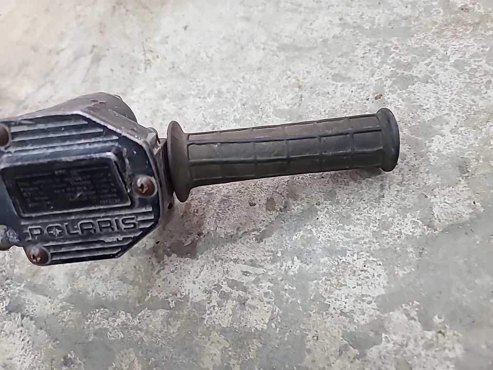 Polaris Sportsman 335 500 400 Oem Throttle Control & Handle Bar 2010158 - Image 4 of 4