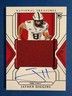 2025 National Treasures Jayden Higgins RC Patch Auto RPA /49 #100 Collegiate