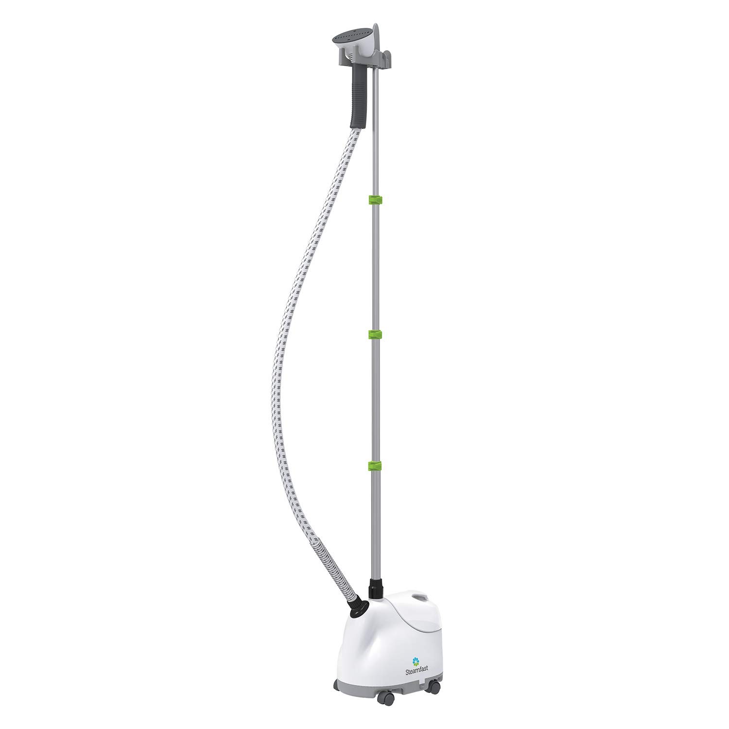 Steamfast SF-407 Canister Fabric Steamer, With Telescopic Po