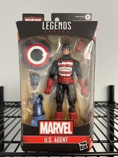 Hasbro Marvel Legends U.S. AGENT Controller BAF Wave 6    Action Figure