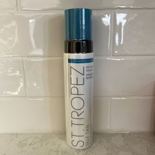 St. Tropez Self Tan Classic Bronzing Mousse 8 fl oz 240ml Sealed NEW