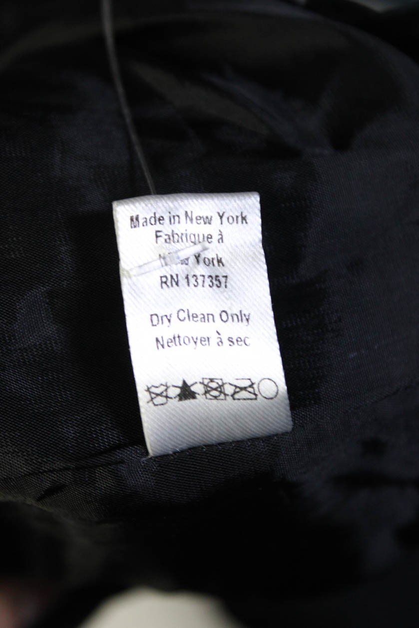 Marissa Webb Womens Single Button Asymmetrical Bl… - image 6