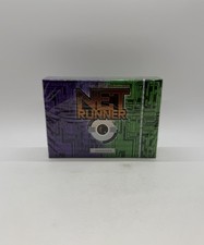 1996 Netrunner TCG Factory Sealed Starter Double-Deck 120 Cards Total