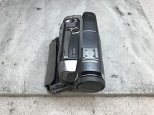 Canon ELURA80 A MiniDV Camcorder Video Camera 18x Optical Zoom Tested Working