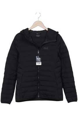 Jack Wolfskin Jacke Damen Anorak Jacket Kurzmantel Gr. S Schwarz #vwj3w2y