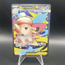 Pokémon TCG Mega Clefable EX Full Art Holo Fairy 320 HP 120+ 103/088 English