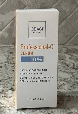 Obagi Professional Vitamin C, 10 %, 1oz, NWB