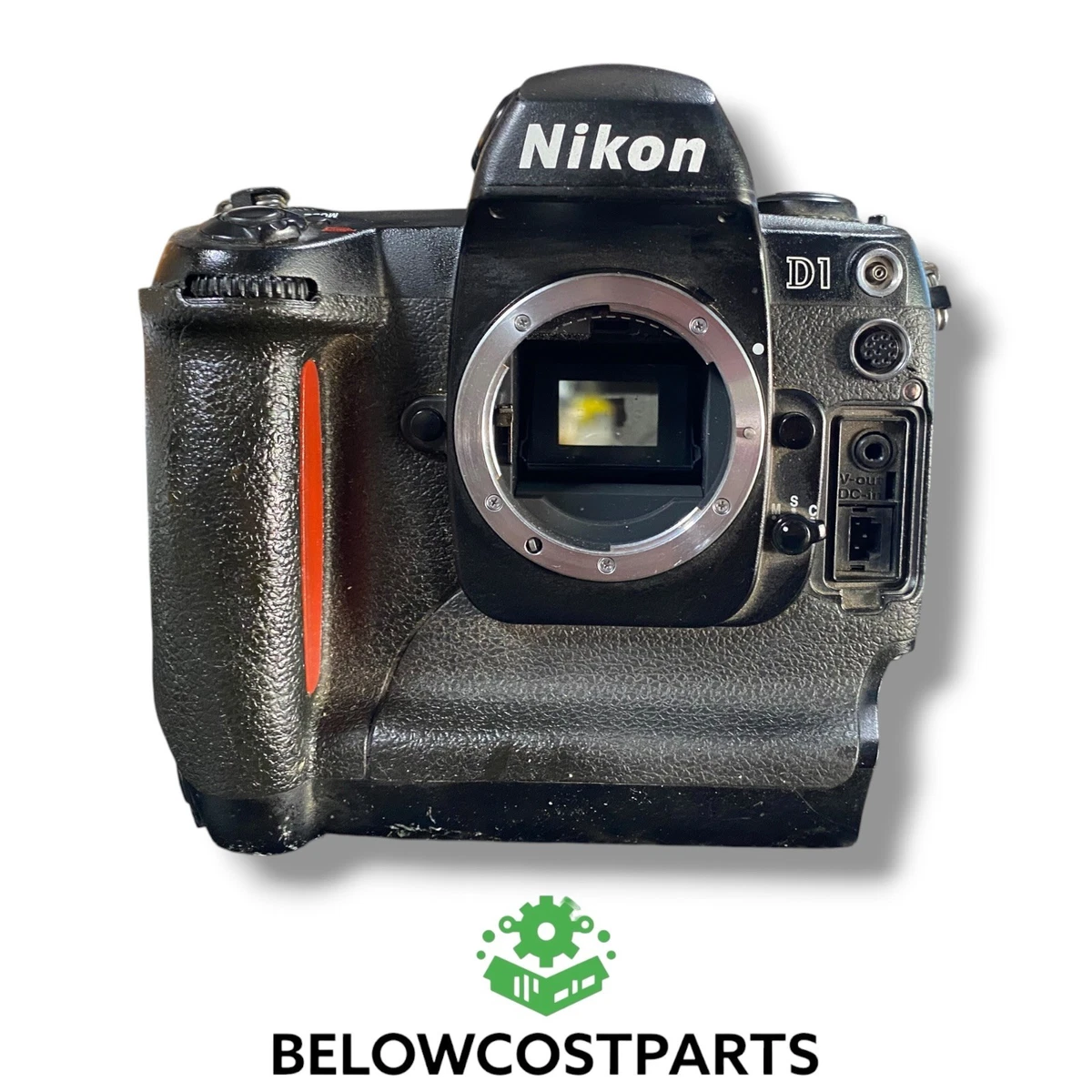 Nikon D1 Digital SLR Cameras for Sale | Shop New & Used Digital