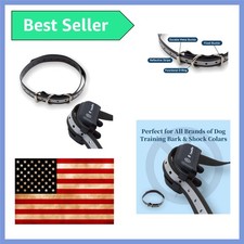 Waterproof TPU Replacement Strap for Dog Training Collar, 27.5 in