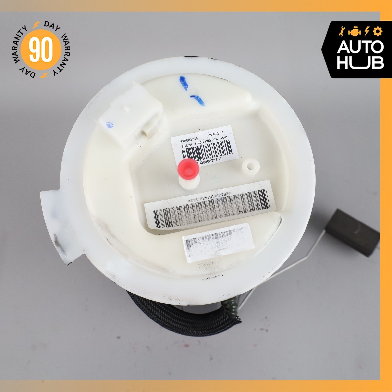 14-21 Maserati Quattroporte M156 Ghibli Left Fuel Pump Level Sending Unit OEM
