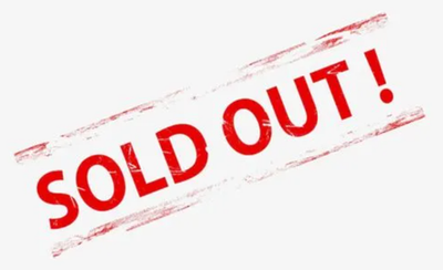 sold out | eBay