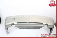 08-11 Cadillac Sts Rear Bumper Cover Beige Oem