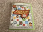Xbox 360 Fuzion Frenzy 2 Video Game