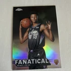 2025 Topps Chrome Ace Bailey Base (RAW)