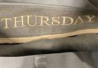 Bonobos Men's Gray Straight Leg Cotton Thursday Chinos Pants Sz 32x30 — photo 6