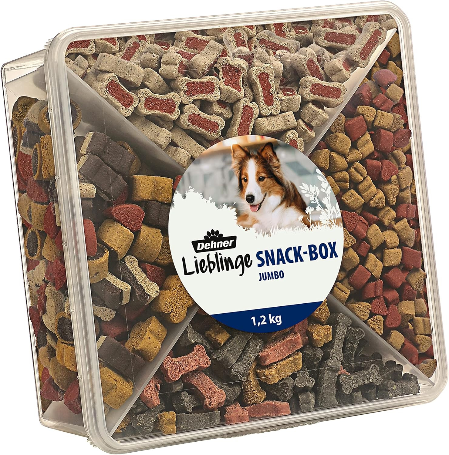 Recensione Snackbox Jumbo 1,2kg: Il Meglio per i Nostri Cani